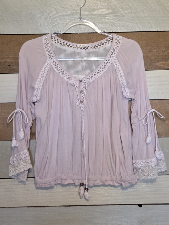 POL Tops - POL Boho Top